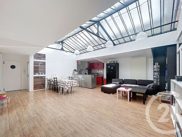 appartement - CLERMONT FERRAND - 63