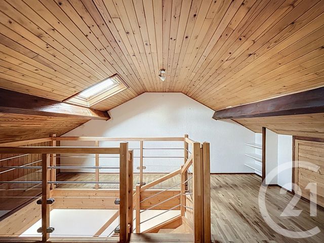 Maison &agrave; vendre - 6 pi&egrave;ces - 125 m2 - Clermont Ferrand - 63 - AUVERGNE