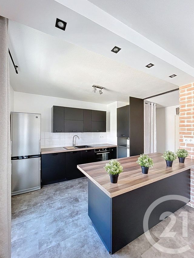 appartement - CLERMONT FERRAND - 63