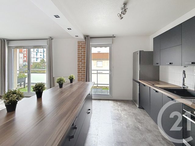 Appartement F3 à vendre CLERMONT FERRAND