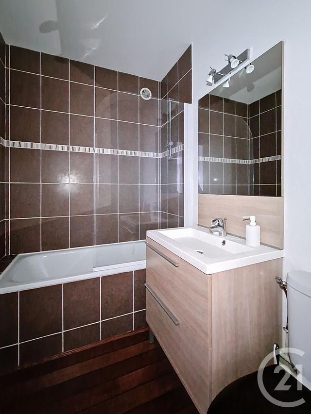 Appartement T2 &agrave; vendre - 2 pi&egrave;ces - 50,32 m2 - Clermont Ferrand - 63 - AUVERGNE