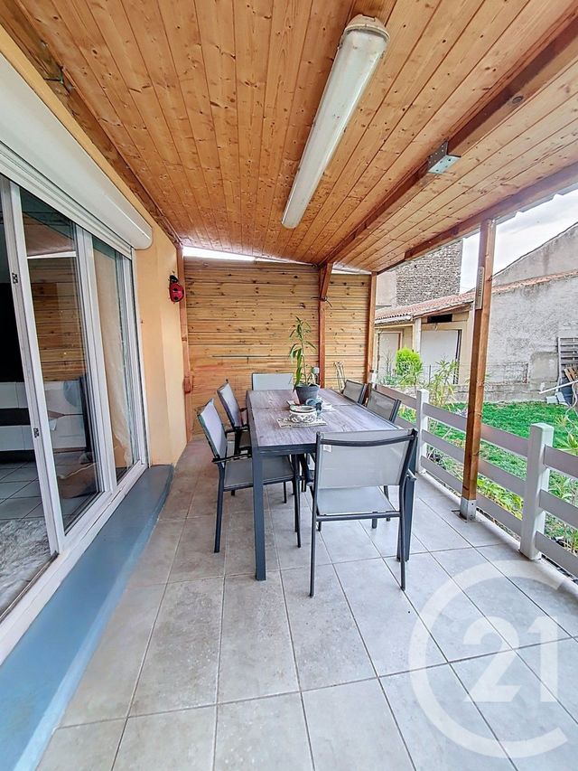 Maison &agrave; vendre - 5 pi&egrave;ces - 82,78 m2 - Gerzat - 63 - AUVERGNE