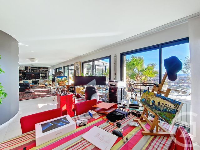 Appartement T5 à vendre - 5 pièces - 212 m2 - Clermont Ferrand - 63 - AUVERGNE