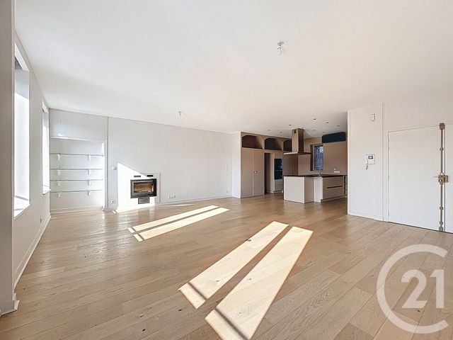 Appartement F5 à vendre - 5 pièces - 123,60 m2 - Clermont Ferrand - 63 - AUVERGNE