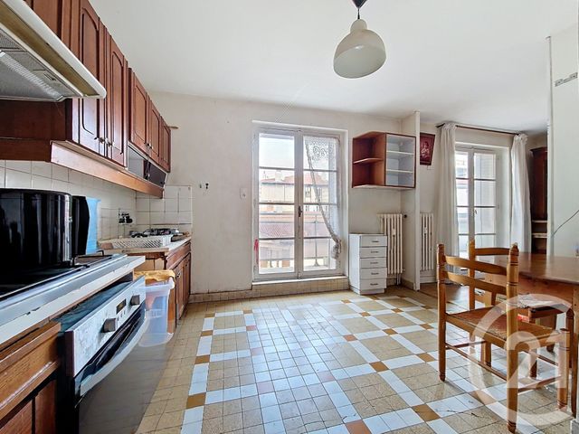 Appartement T4 &agrave; vendre - 4 pi&egrave;ces - 84 m2 - Clermont Ferrand - 63 - AUVERGNE