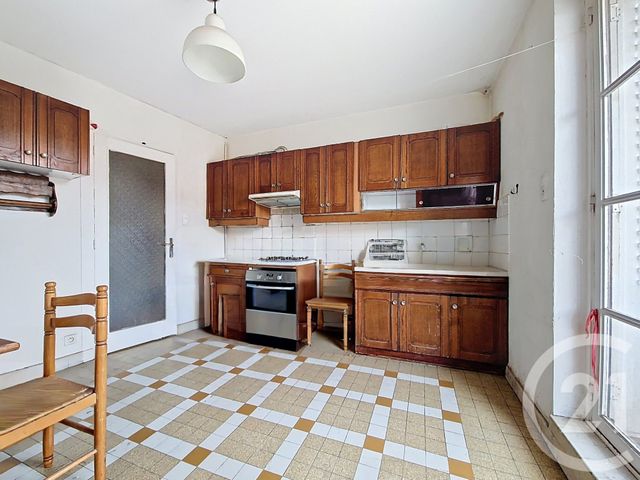 Appartement T4 &agrave; vendre - 4 pi&egrave;ces - 84 m2 - Clermont Ferrand - 63 - AUVERGNE