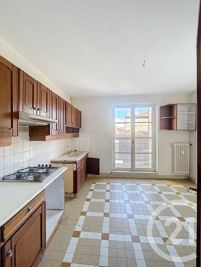 Appartement T4 &agrave; vendre - 4 pi&egrave;ces - 84 m2 - Clermont Ferrand - 63 - AUVERGNE