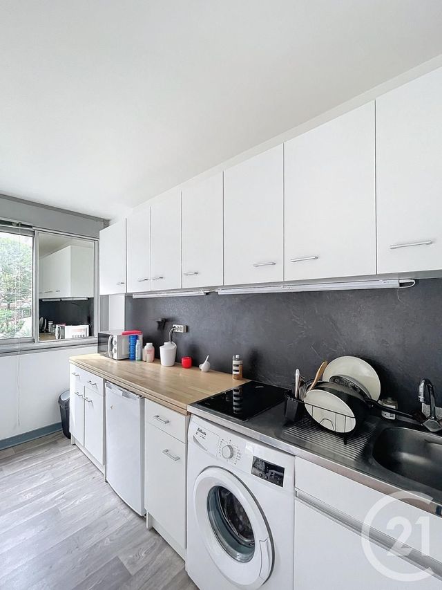 Appartement F2 à vendre - 2 pièces - 40,69 m2 - Clermont Ferrand - 63 - AUVERGNE