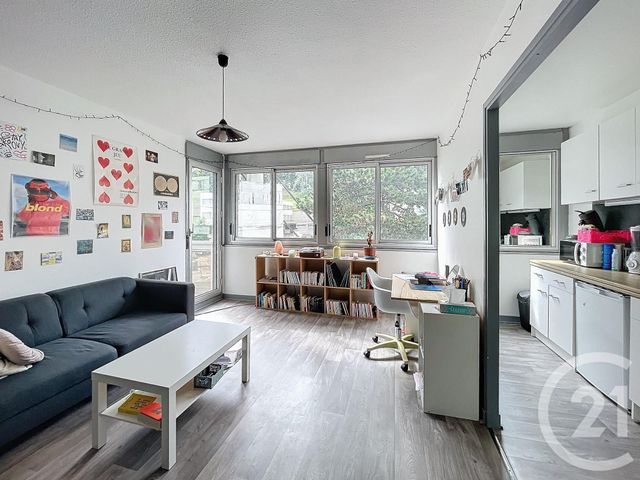 appartement - CLERMONT FERRAND - 63