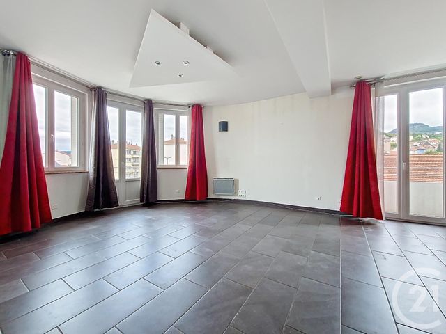 Appartement T4 à vendre - 4 pièces - 106,98 m2 - Clermont Ferrand - 63 - AUVERGNE