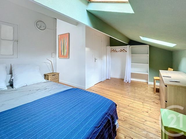 Appartement F2 bis à louer - 2 pièces - 37,19 m2 - Clermont Ferrand - 63 - AUVERGNE