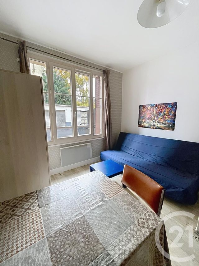 Appartement Studio &agrave; louer - 1 pi&egrave;ce - 12,48 m2 - Chamalieres - 63 - AUVERGNE