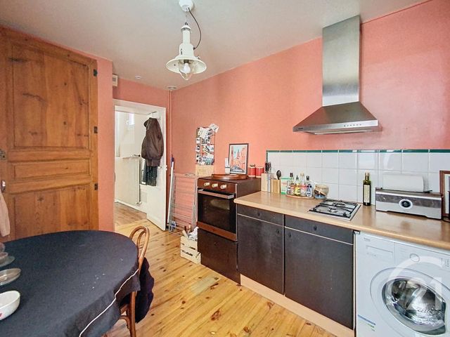 Appartement T2 &agrave; vendre - 2 pi&egrave;ces - 44,54 m2 - Clermont Ferrand - 63 - AUVERGNE