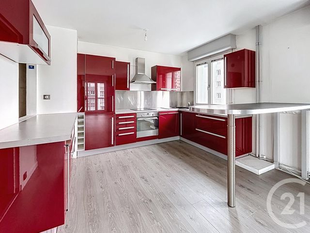 Appartement F4 à louer - 4 pièces - 81 m2 - Clermont Ferrand - 63 - AUVERGNE