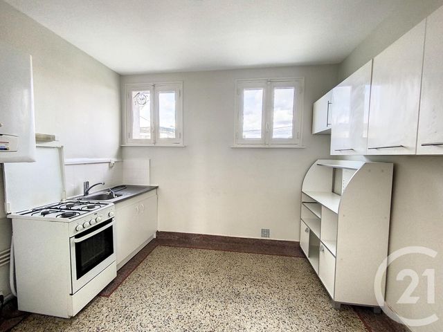 Appartement F2 à louer - 2 pièces - 44,23 m2 - Clermont Ferrand - 63 - AUVERGNE