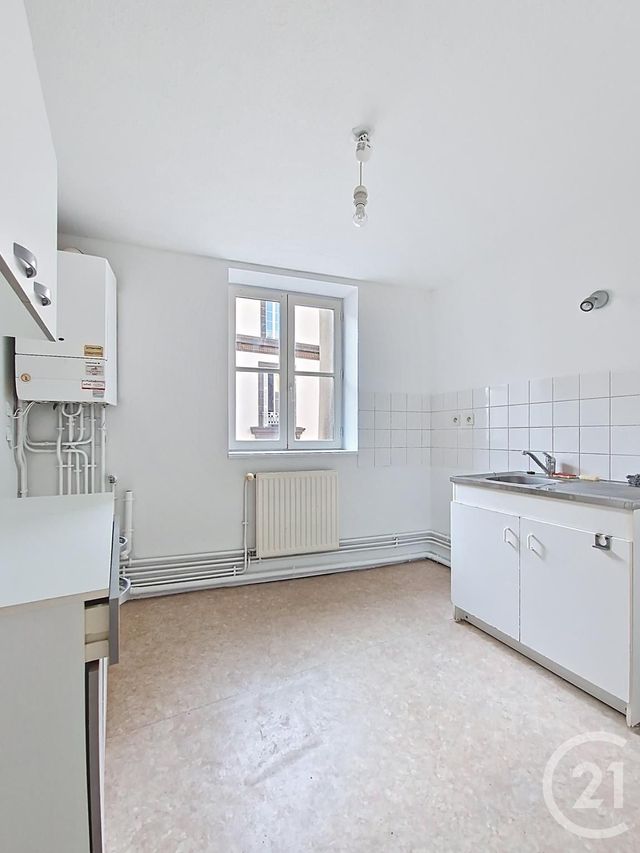 Appartement T3 à vendre - 3 pièces - 70,48 m2 - Clermont Ferrand - 63 - AUVERGNE