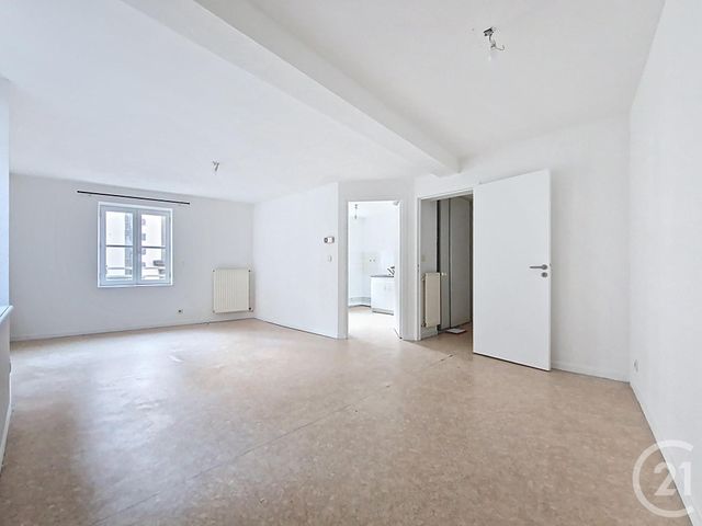 Appartement T3 à vendre - 3 pièces - 70,48 m2 - Clermont Ferrand - 63 - AUVERGNE