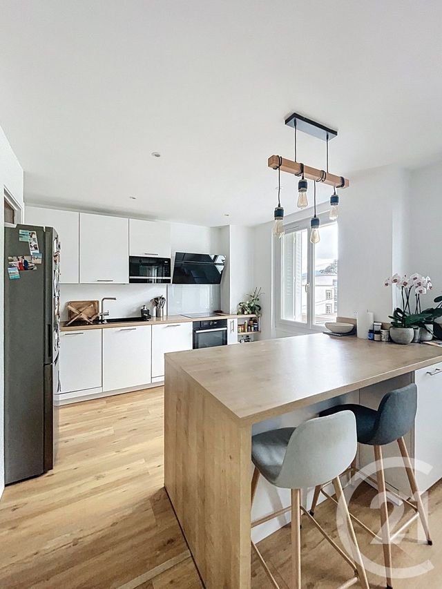Appartement F3 &agrave; vendre - 3 pi&egrave;ces - 72,48 m2 - Clermont Ferrand - 63 - AUVERGNE