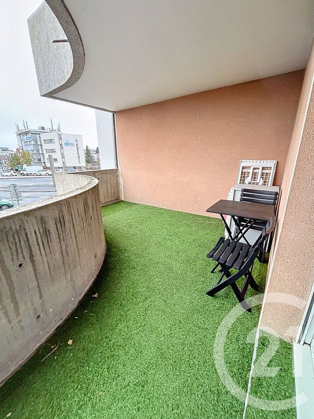 Appartement Studio à louer - 1 pièce - 22 m2 - Clermont Ferrand - 63 - AUVERGNE