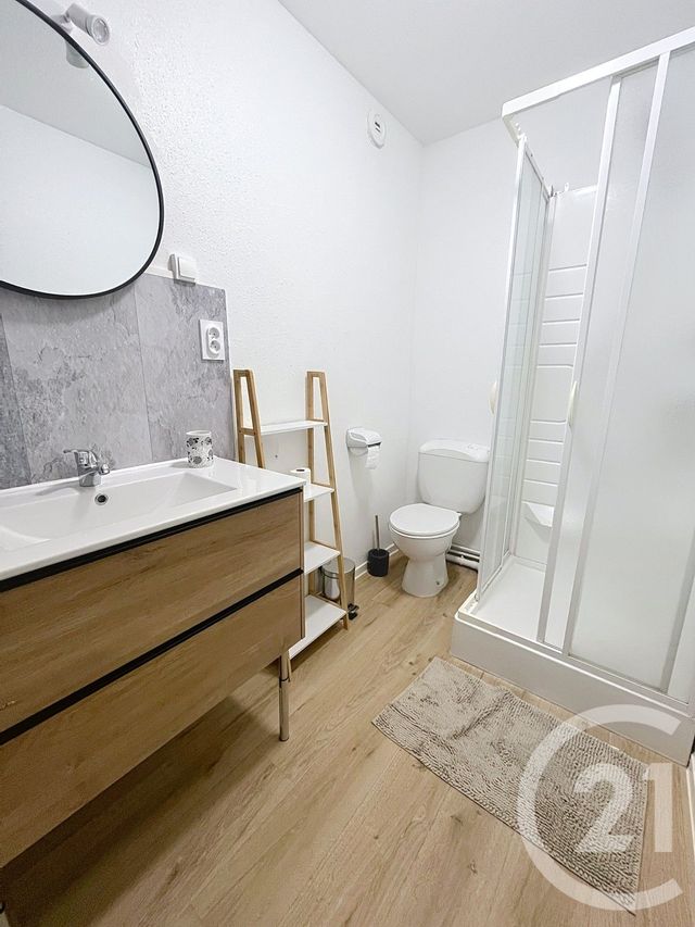 Appartement Studio à louer - 1 pièce - 22 m2 - Clermont Ferrand - 63 - AUVERGNE