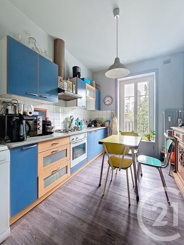 Appartement T3 &agrave; vendre - 3 pi&egrave;ces - 70,22 m2 - Royat - 63 - AUVERGNE