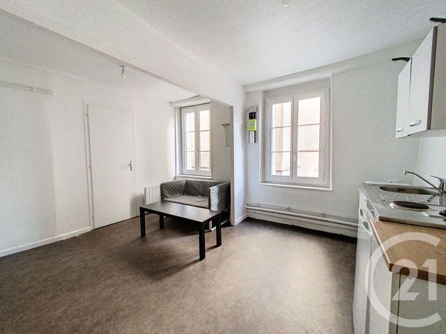 Appartement F1 à louer - 1 pièce - 35 m2 - Clermont Ferrand - 63 - AUVERGNE