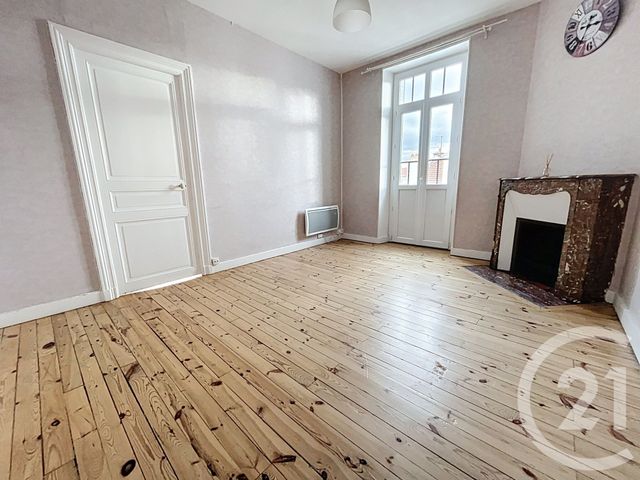 appartement - CLERMONT FERRAND - 63