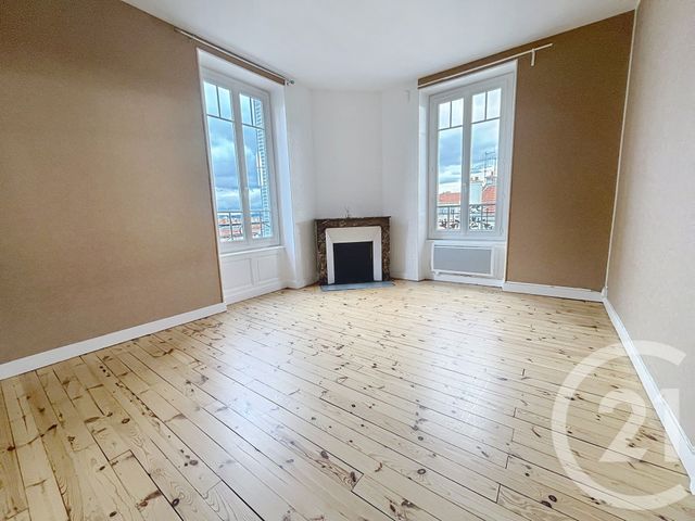 Appartement F3 à louer - 3 pièces - 55 m2 - Clermont Ferrand - 63 - AUVERGNE