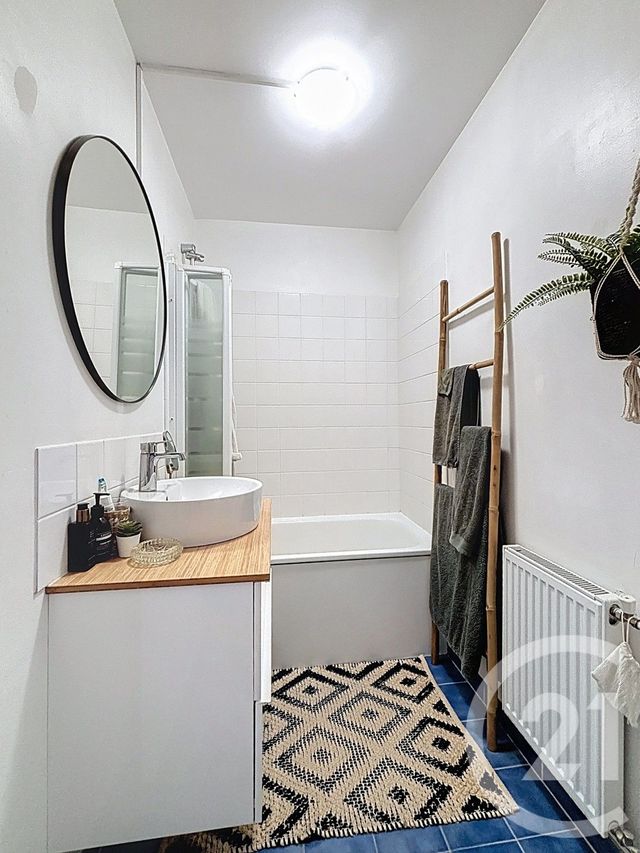 Appartement F2 &agrave; vendre - 2 pi&egrave;ces - 48 m2 - Clermont Ferrand - 63 - AUVERGNE