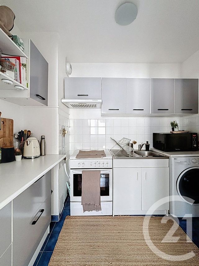 Appartement F2 &agrave; vendre - 2 pi&egrave;ces - 48 m2 - Clermont Ferrand - 63 - AUVERGNE