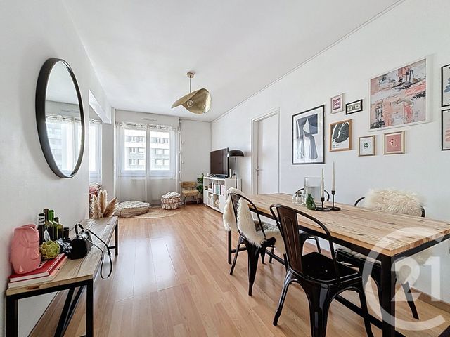 Appartement F2 &agrave; vendre - 2 pi&egrave;ces - 48 m2 - Clermont Ferrand - 63 - AUVERGNE