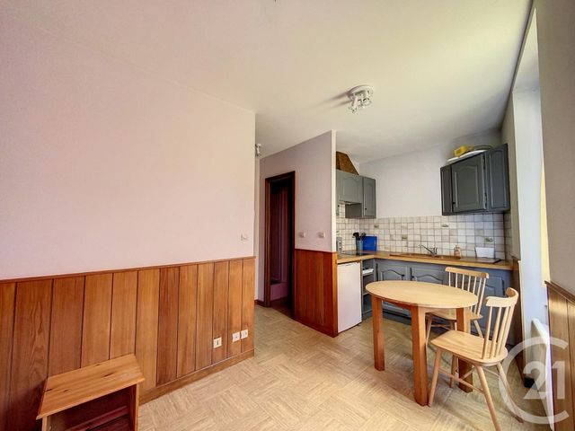 Appartement F1 à louer - 1 pièce - 20 m2 - Clermont Ferrand - 63 - AUVERGNE