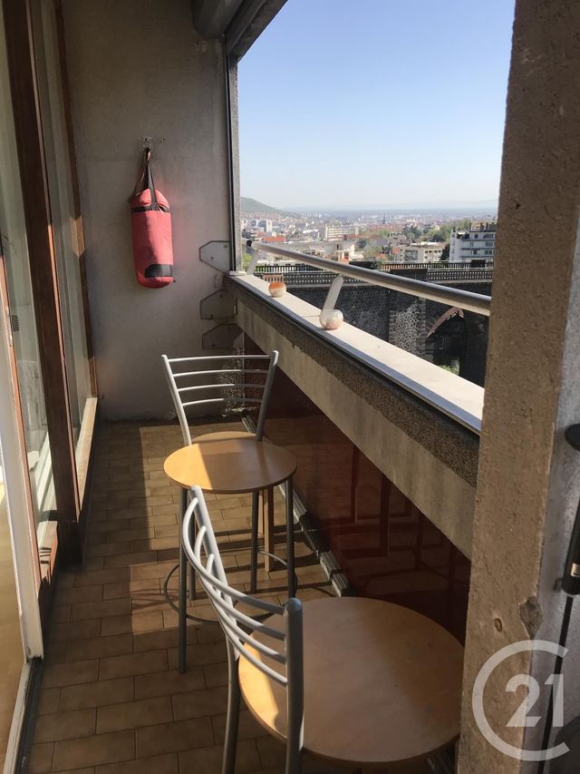 Appartement F3 à louer - 3 pièces - 56,92 m2 - Chamalieres - 63 - AUVERGNE