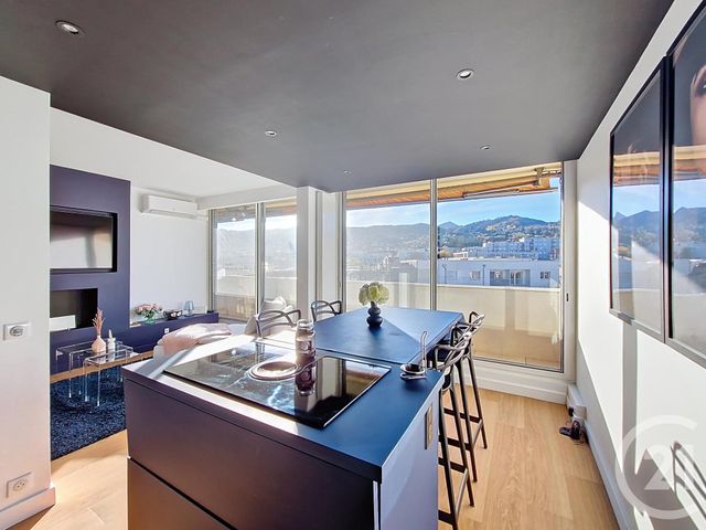 Appartement T2 à vendre - 2 pièces - 43,61 m2 - Clermont Ferrand - 63 - AUVERGNE