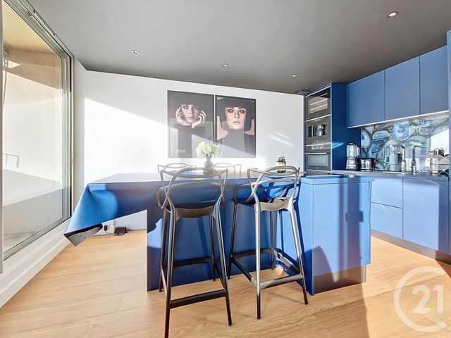 Appartement T2 à vendre - 2 pièces - 43,61 m2 - Clermont Ferrand - 63 - AUVERGNE