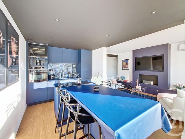 Appartement T2 à vendre - 2 pièces - 43,61 m2 - Clermont Ferrand - 63 - AUVERGNE