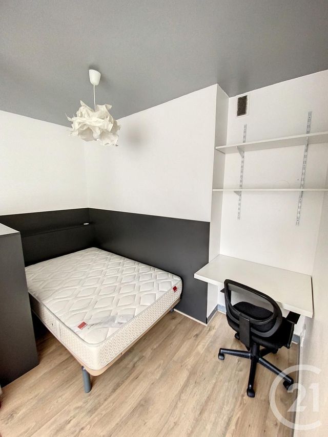 Appartement F1 à louer - 1 pièce - 32,43 m2 - Clermont Ferrand - 63 - AUVERGNE