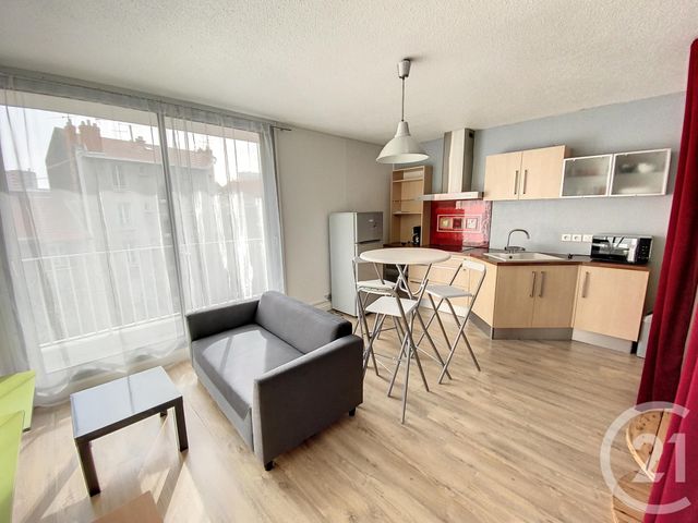 appartement - CLERMONT FERRAND - 63