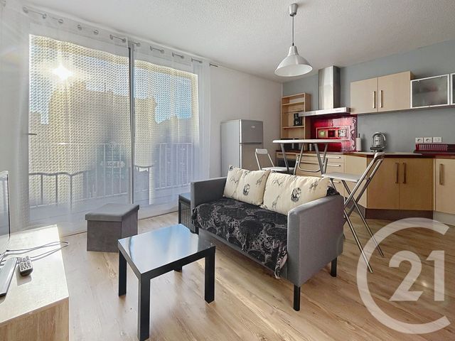 Appartement F1 à louer CLERMONT FERRAND