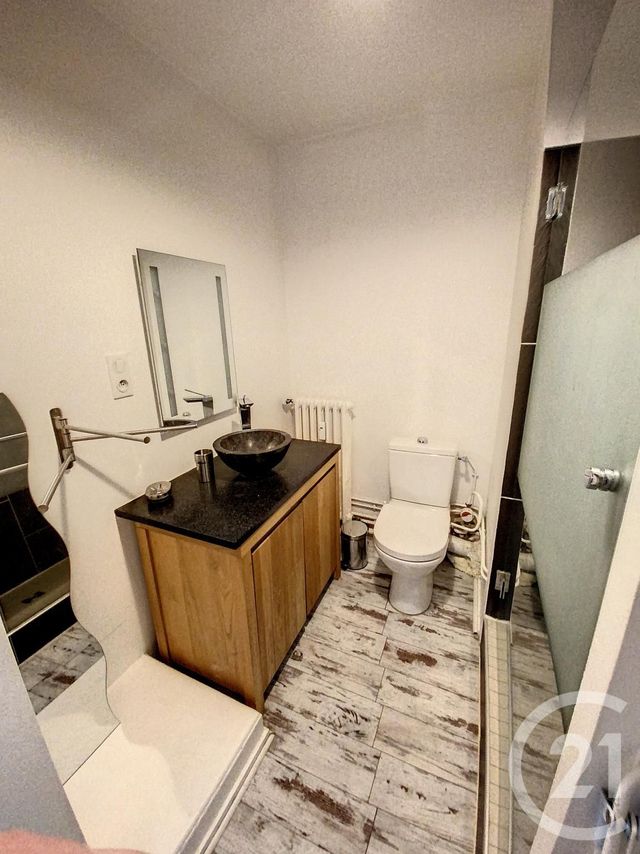 Appartement F1 à louer - 1 pièce - 32,43 m2 - Clermont Ferrand - 63 - AUVERGNE