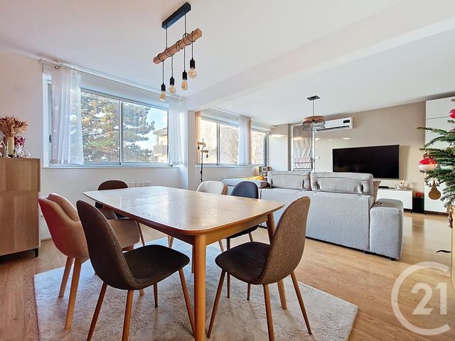 Appartement T4 &agrave; vendre - 4 pi&egrave;ces - 83 m2 - Beaumont - 63 - AUVERGNE