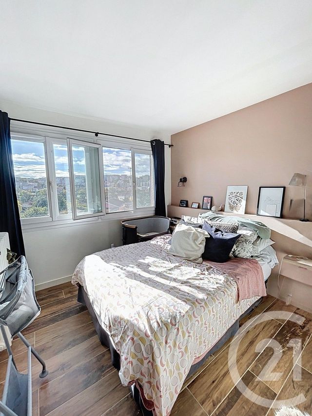 Appartement F3 à vendre - 3 pièces - 52,25 m2 - Clermont Ferrand - 63 - AUVERGNE