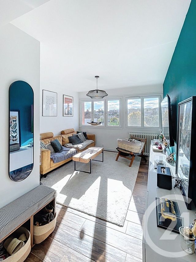 Appartement F3 à vendre - 3 pièces - 52,25 m2 - Clermont Ferrand - 63 - AUVERGNE