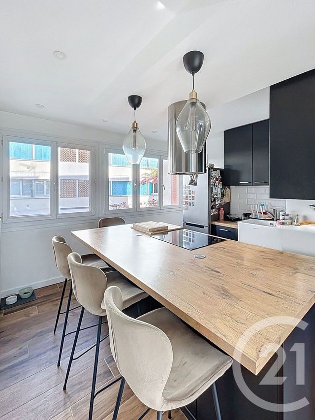 appartement - CLERMONT FERRAND - 63