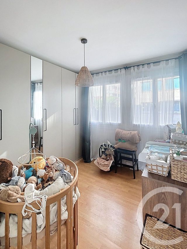 Appartement F3 à vendre - 3 pièces - 52,25 m2 - Clermont Ferrand - 63 - AUVERGNE