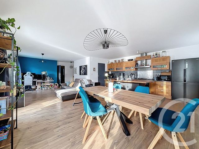Appartement F5 &agrave; vendre - 5 pi&egrave;ces - 91,97 m2 - Clermont Ferrand - 63 - AUVERGNE