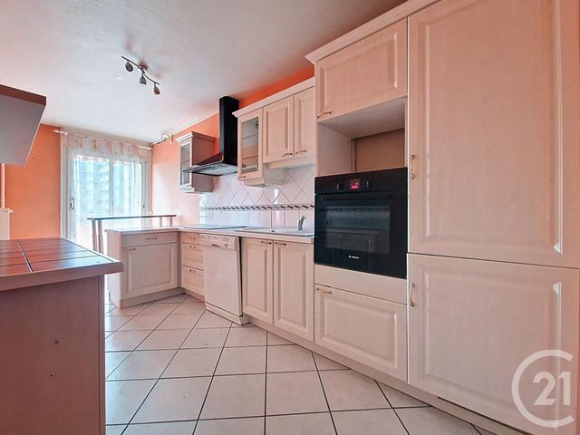 Appartement T4 à vendre - 4 pièces - 76,52 m2 - Clermont Ferrand - 63 - AUVERGNE
