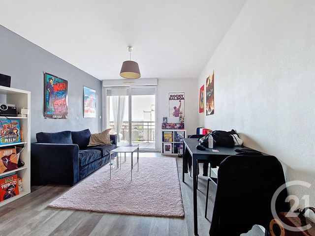 Appartement T2 &agrave; vendre - 2 pi&egrave;ces - 40,52 m2 - Clermont Ferrand - 63 - AUVERGNE