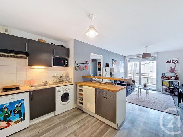 Appartement T2 à vendre CLERMONT FERRAND