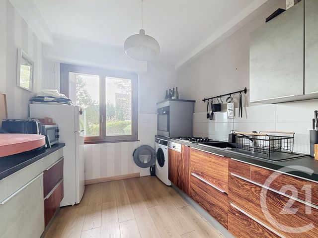 Appartement F3 &agrave; vendre - 3 pi&egrave;ces - 56,24 m2 - Clermont Ferrand - 63 - AUVERGNE